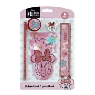 Minnie Mouse® Skrivset 5 Delar
