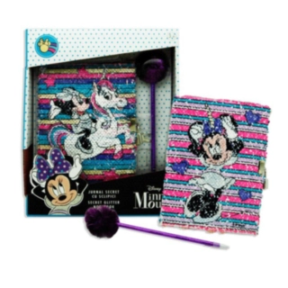 Minnie Mouse® Unicorn Anteckningsbok