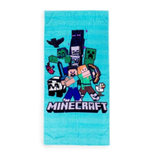 Minecraft® Badhandduk