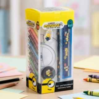 Minions® Färgset