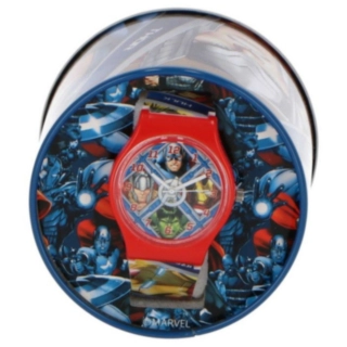 Avengers® Armbandsklocka i Presentask