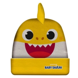 Baby Shark® Mössa Gul