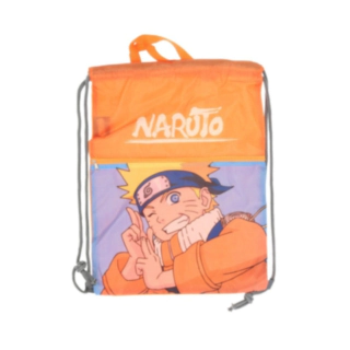 Naruto® Gympapåse Orange