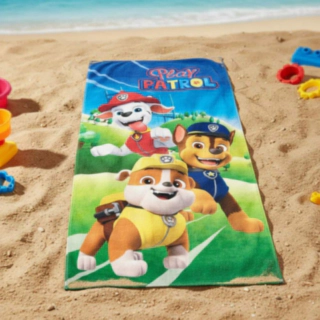 Paw Patrol® Badhandduk