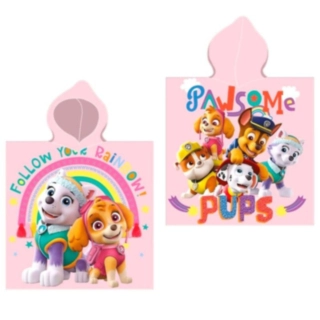 Paw Patrol® Handduksponcho
