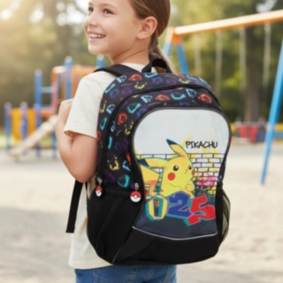 Pokémon® Pikachu Skolväska