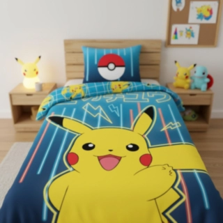 Pokémon® Pikachu Sängkläder