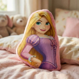 Disney Princess® Rapunzel Mini Kudde