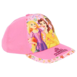 Disney Princess® Keps Ljusrosa