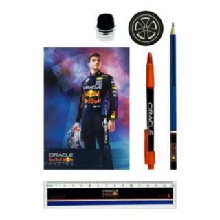 Red Bull® Max Verstappen Pennfodral Set