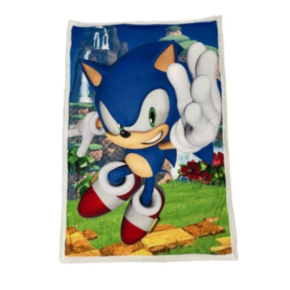 Sonic® Sherpa Fleecefilt
