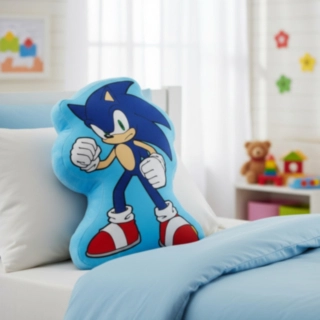 Sonic® Body Kudde