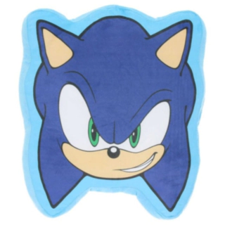 Sonic® Huvudformad Kudde