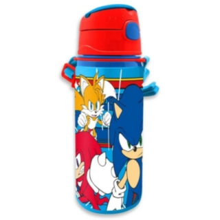 Sonic® Karaktärer Vattenflaska