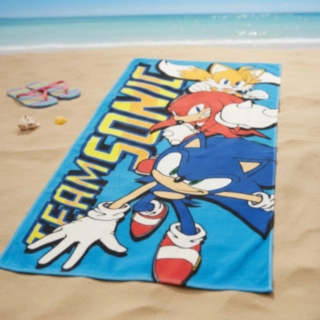 Sonic® Badhandduk