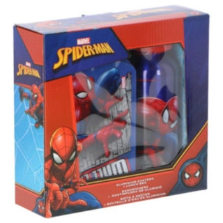 Spiderman® Vattenflaska & Matlåda