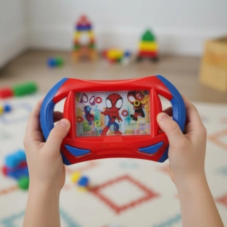 Spiderman® Fidget Spel