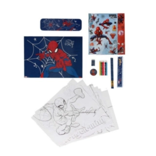 Spiderman® Pennfodral Set