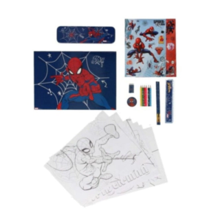 Spiderman® Pennfodral Set