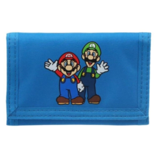 Super Mario® Plånbok Blå