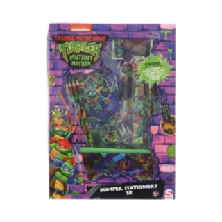 Teenage Mutant Ninja Turtles® Skrivset 10 Delar
