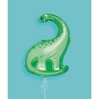 Brontosaurus Dinosaurie Folieballong