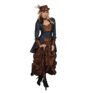 Steampunk Maskeraddräkt