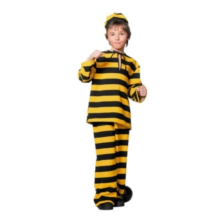 Fångdräkt Barndräkt