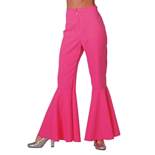 70-tal Trumpetbyxor Rosa
