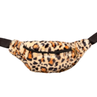 Leopard Bältesväska