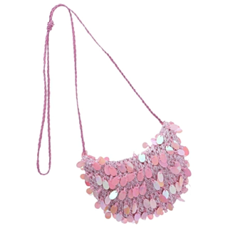 Elegant Väska Rosa