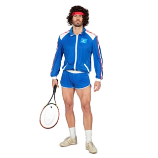 Tennisspelare Maskeraddräkt