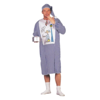 Sömngångare Maskeraddräkt
