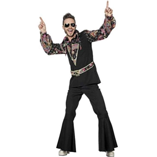 Cool Discoskjorta Plussize