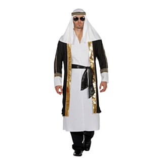 Shejk Maskeraddräkt