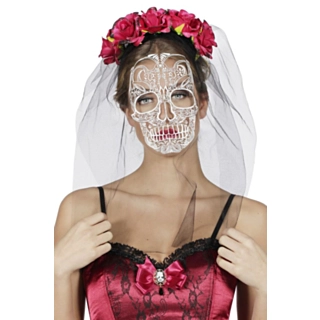 Day of the Dead Diadem