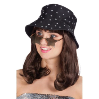 Strass Bucket Hat