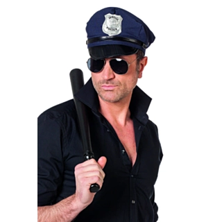 Poliskeps Blå