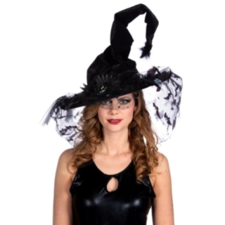 Häxhatt Fladdermöss