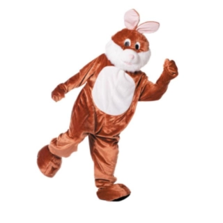 Påskhare Maskot Maskeraddräkt