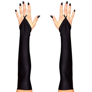 Fingerlösa Vampyrhandskar