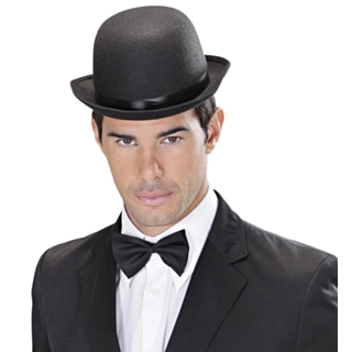 Klassisk Bowlerhatt Deluxe