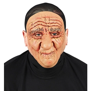 Gammal Man Mask