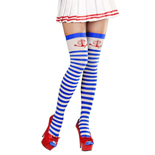 Sailor Stay Ups