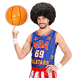 Uppblåsbar Basketboll