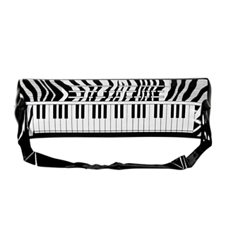 Uppblåsbart keyboard