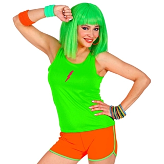 Hotpants Neonorange