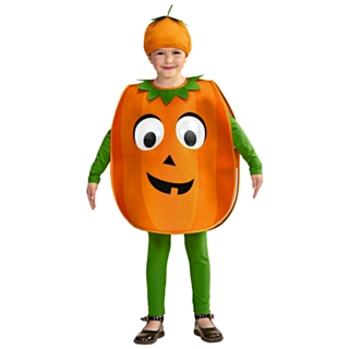 Glad Pumpa Barndräkt