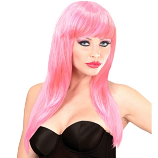 Vogue Peruk Rosa