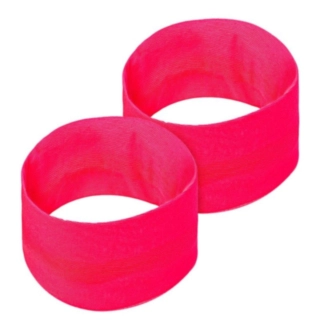 Neon UV Armband Rosa